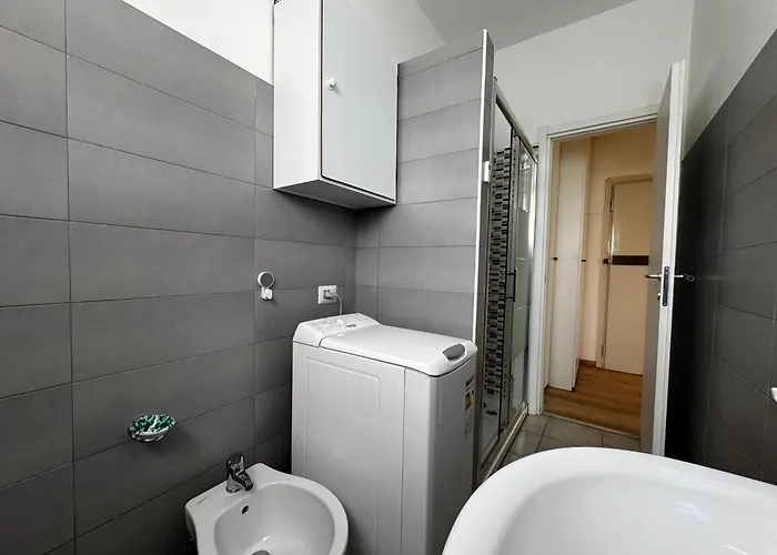 Kibilu - Via Brizi 아파트